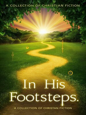 cover image of In His Footsteps